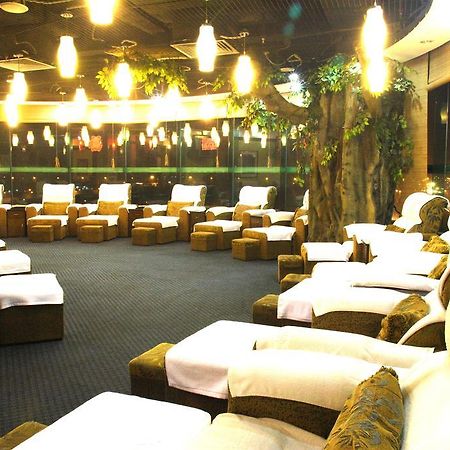 Raystar Hotel Canton Esterno foto