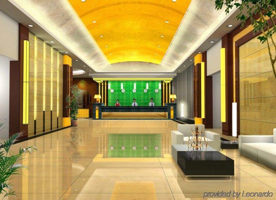 Raystar Hotel Canton Interno foto