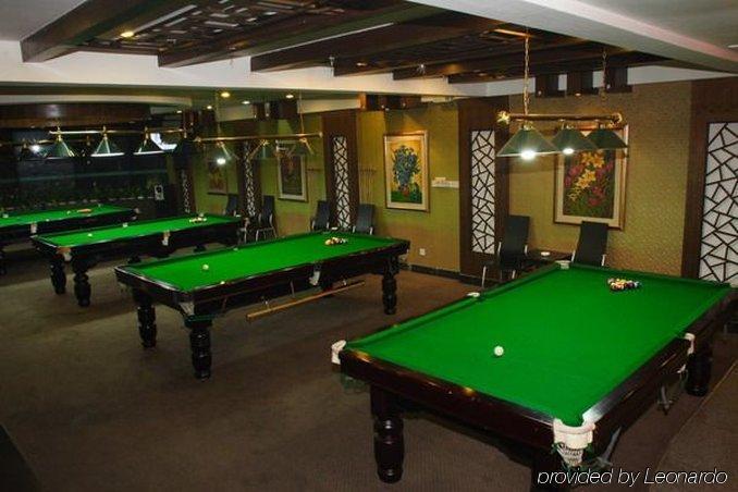 Raystar Hotel Canton Servizi foto