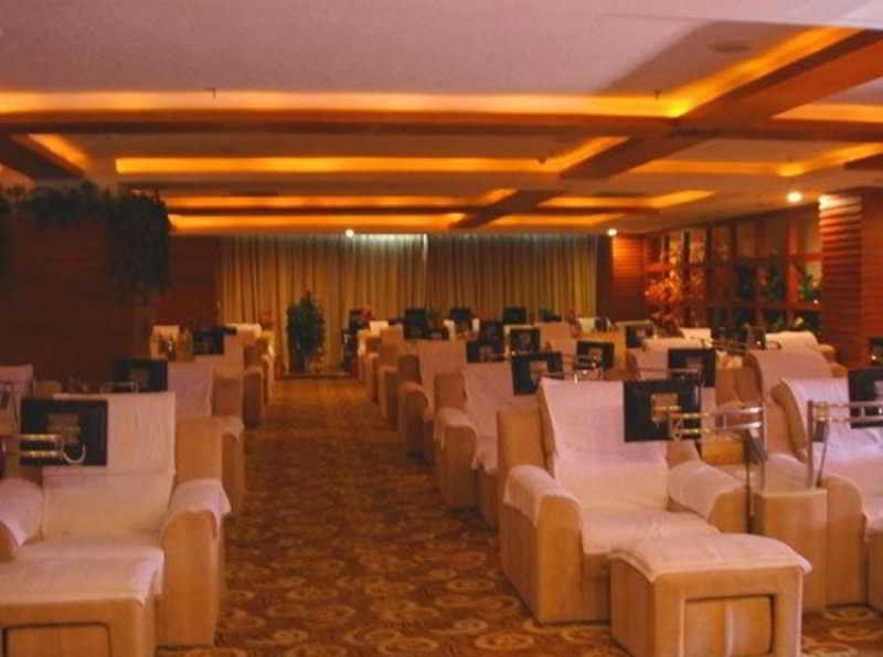 Raystar Hotel Canton Esterno foto