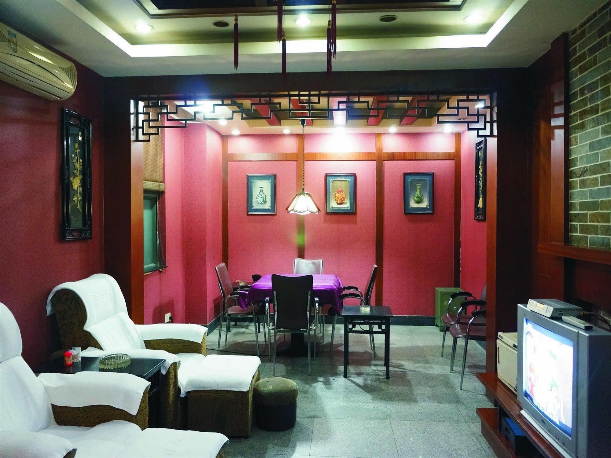 Raystar Hotel Canton Esterno foto