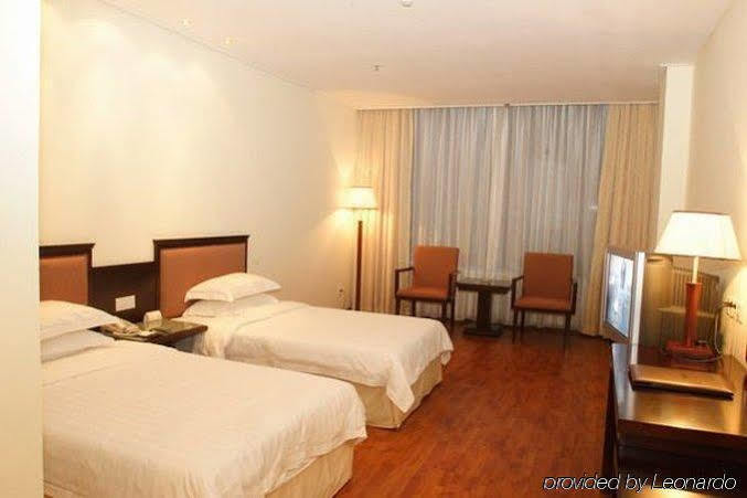 Raystar Hotel Canton Esterno foto